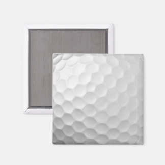 Golf Boll Struktur Magnet