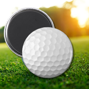 Golf Boll Struktur Magnet