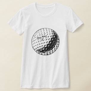 Golf Boll T-Shirt