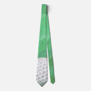 Golf Boll Tie Slips