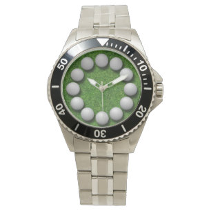 Golf Boll Time Armbandsur