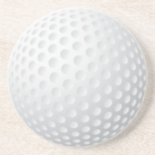 Golf Boll Underlägg Sandsten
