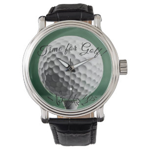 Golf Boll Watch Armbandsur