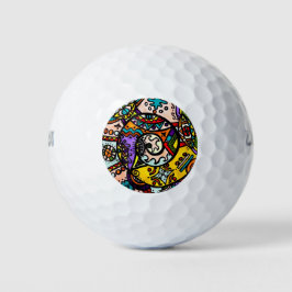Golf Bollar