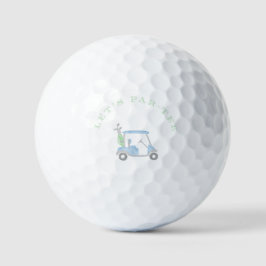Golf Bollar