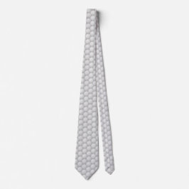 Golf Bollar Abstract Design Necktie Slips