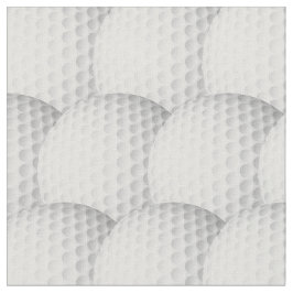 Golf Bollar Design Fabric Tyg