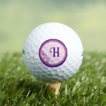 Golf Bollar - lägg till ditt första - Lila
