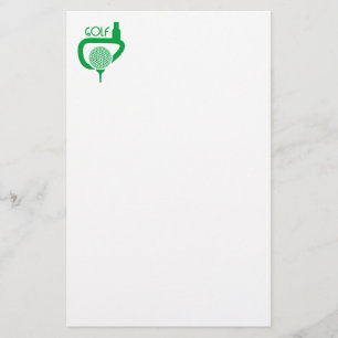Golf Brevpapper