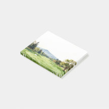 Golf Brevpappersamling | Premium Watercolor