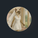 Golf Bride i monteringsrummet Knapp<br><div class="desc">Firar din stora dag i stil med den här "Golf Bride"-knappen! Perfekt för golffyllda brider. Med den här snyggten får du ett personligt tryck på bröllop eller bachelorette firande. Med en chic golftemad design är det ett utmärkt tillbehör till bäran på kursen eller vid hennes party. Visa upp kärlek för...</div>