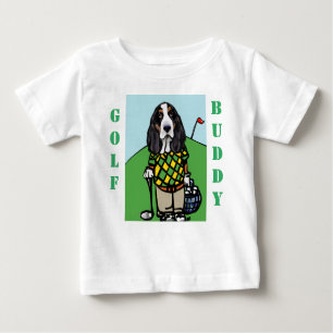 GOLF BUDDY T SHIRT