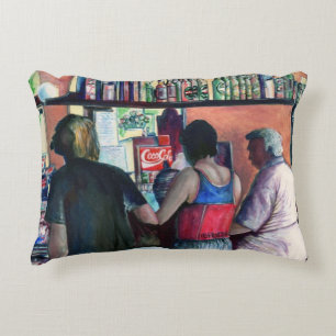 Golf Bufe, Budapest Prydnadskudde