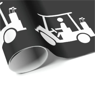 Golf Buggy Presentpapper