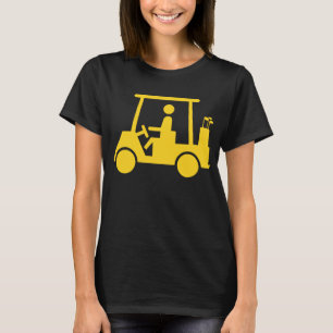 Golf Buggy T-shirt