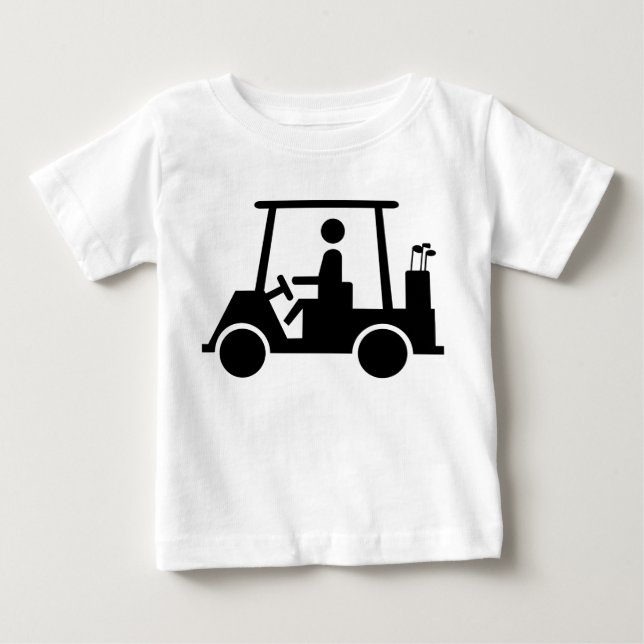 Golf Buggy Tröja (Framsida)