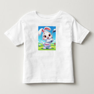 Golf Bunny T Shirt
