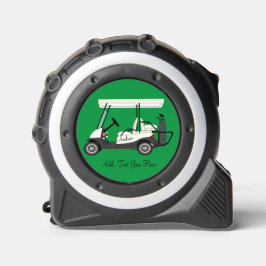 Golf Cart-bandmått