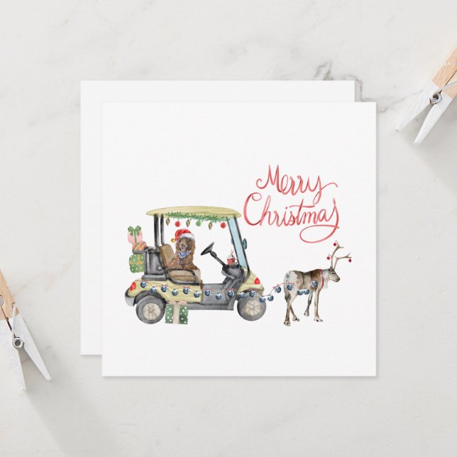 Golf Cart-jul (Fram/Back In Situ)