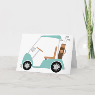 Golf Cart Kort