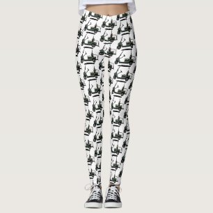 Golf Cart Leggings