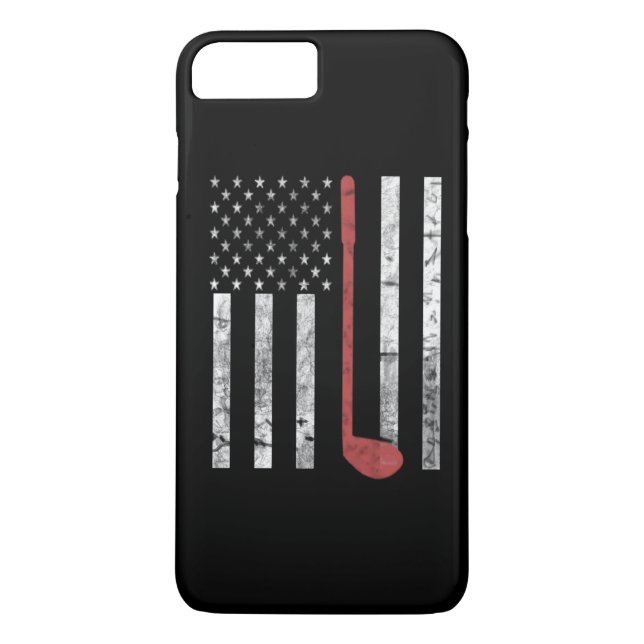 GOLF Case-Mate iPhone SKAL (Baksida)