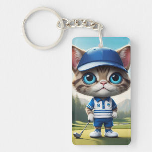 Golf Cat