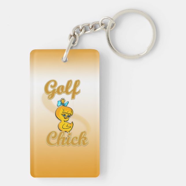 Golf-Chick (Baksidan)