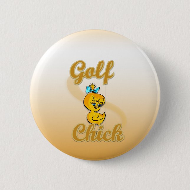 Golf-Chick Knapp (Framsida)