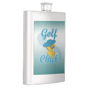 Golf-Chick nr 3 Fickplunta