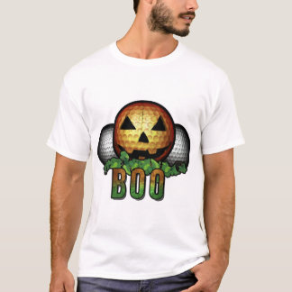 Golf Club Course Halloween Golfer Retirement Gift T Shirt