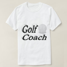 Golf Coach Tröja