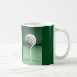 Golf Coffee Mugg