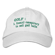 Golf Conspiracy