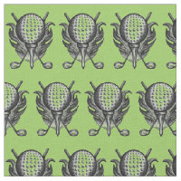 Golf Course Boll Klubbs Tee Golfer Grönt Golfing