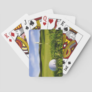 Golf Course Classic-spelkort Casinokort