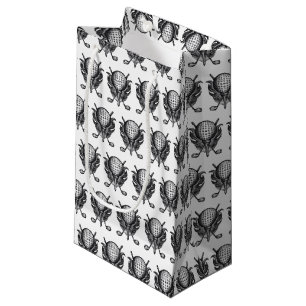 Golf Course Golfer Gift Klubbs Tee Boll Pen and Bl