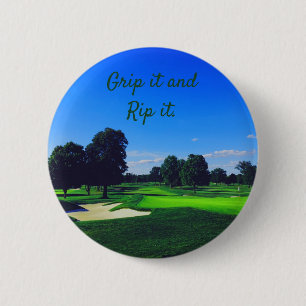Golf Course Grip den och Rip den Knapp