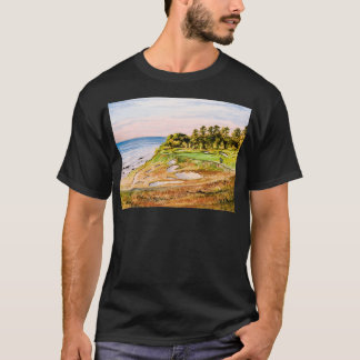 Golf Course Whistling Straits T Shirt