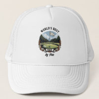 Golf Course World's Best Pappa by Par
