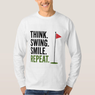 Golf Dagliga livet T Shirt