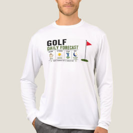 Golf Dagligt liv T Shirt