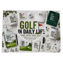 Golf Daily Life Collection