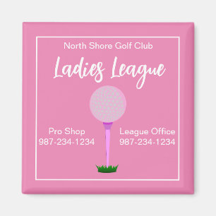 Golf Dam League Information Magnet