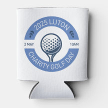 Golf Day Cooler - Exempel på partnersponsor