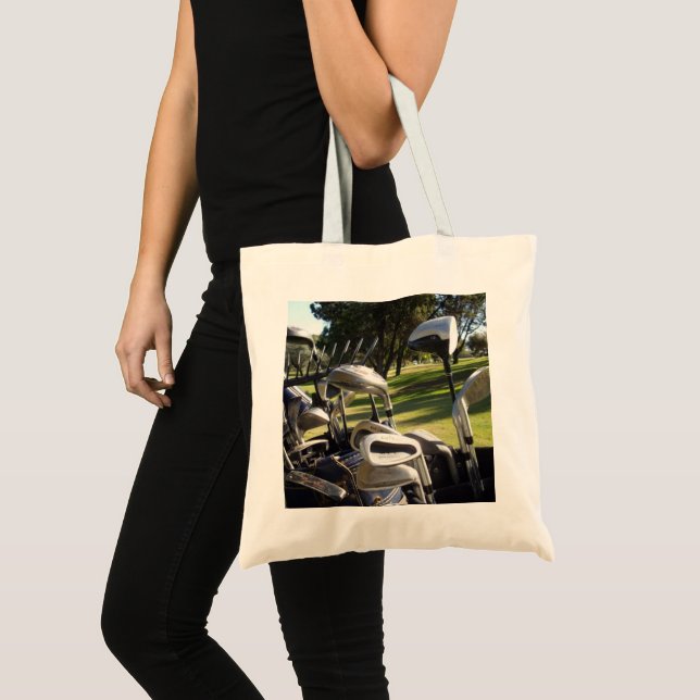 Golf Day Out, Tygkasse (Framsida (produkt))