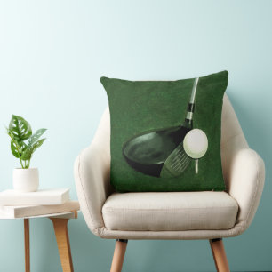 Golf Decor Kudde