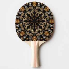 Golf Dekorativ Ping Pong Paddle Pingisracket