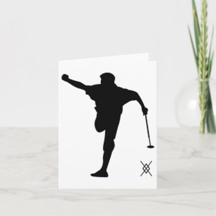 Golf - den första pumpen kort