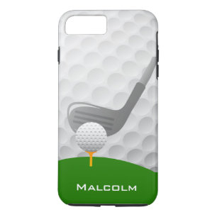 Golf Design iPhone 7 Fodral